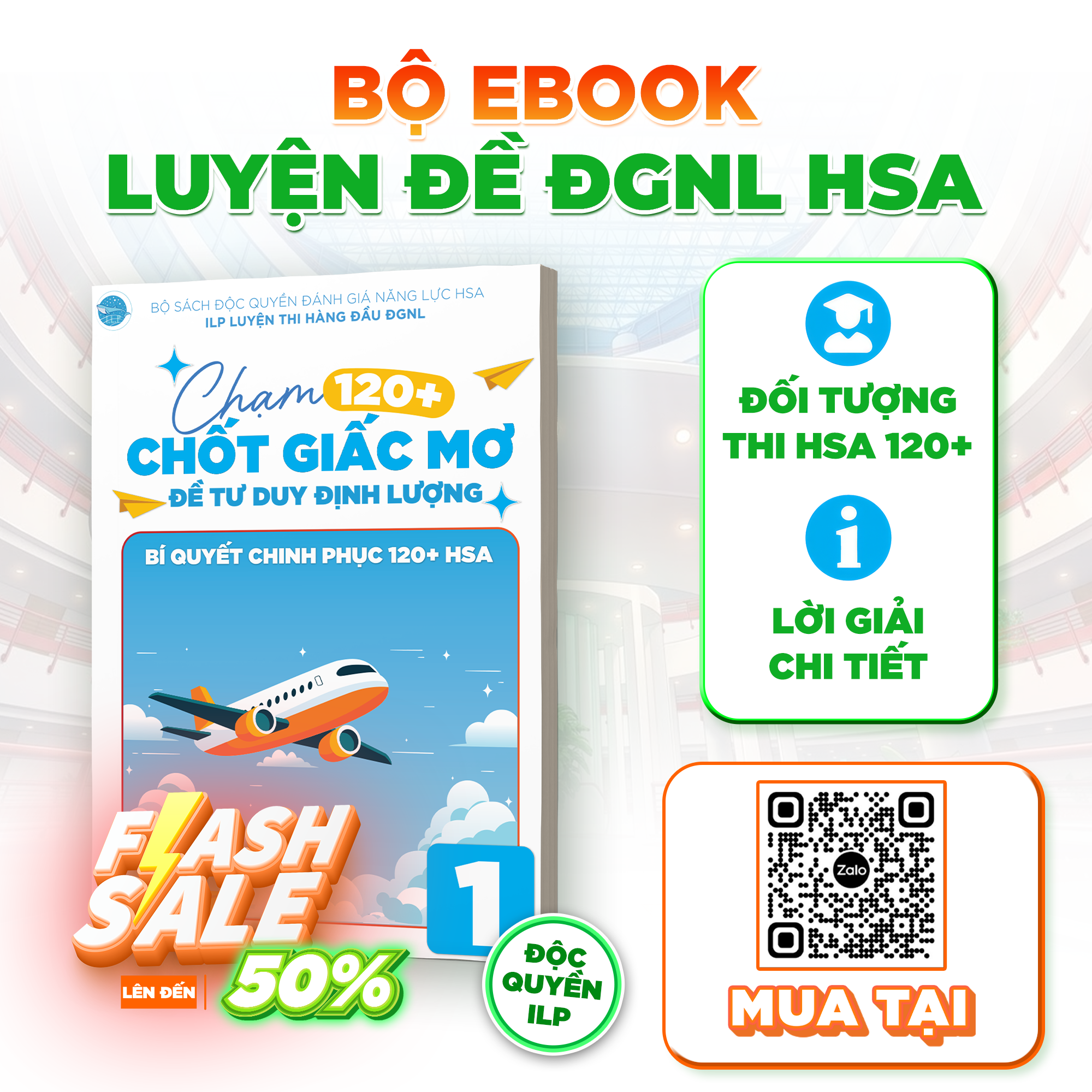 [LĐ1] EBOOK  LUYỆN ĐỀ ĐÁNH GIÁ NĂNG LỰC HSA